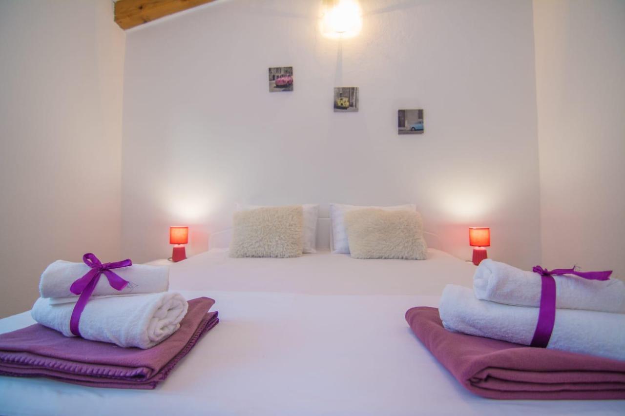 Village Holiday Apartman With Heated Pool Maslina Kostanje Exterior foto