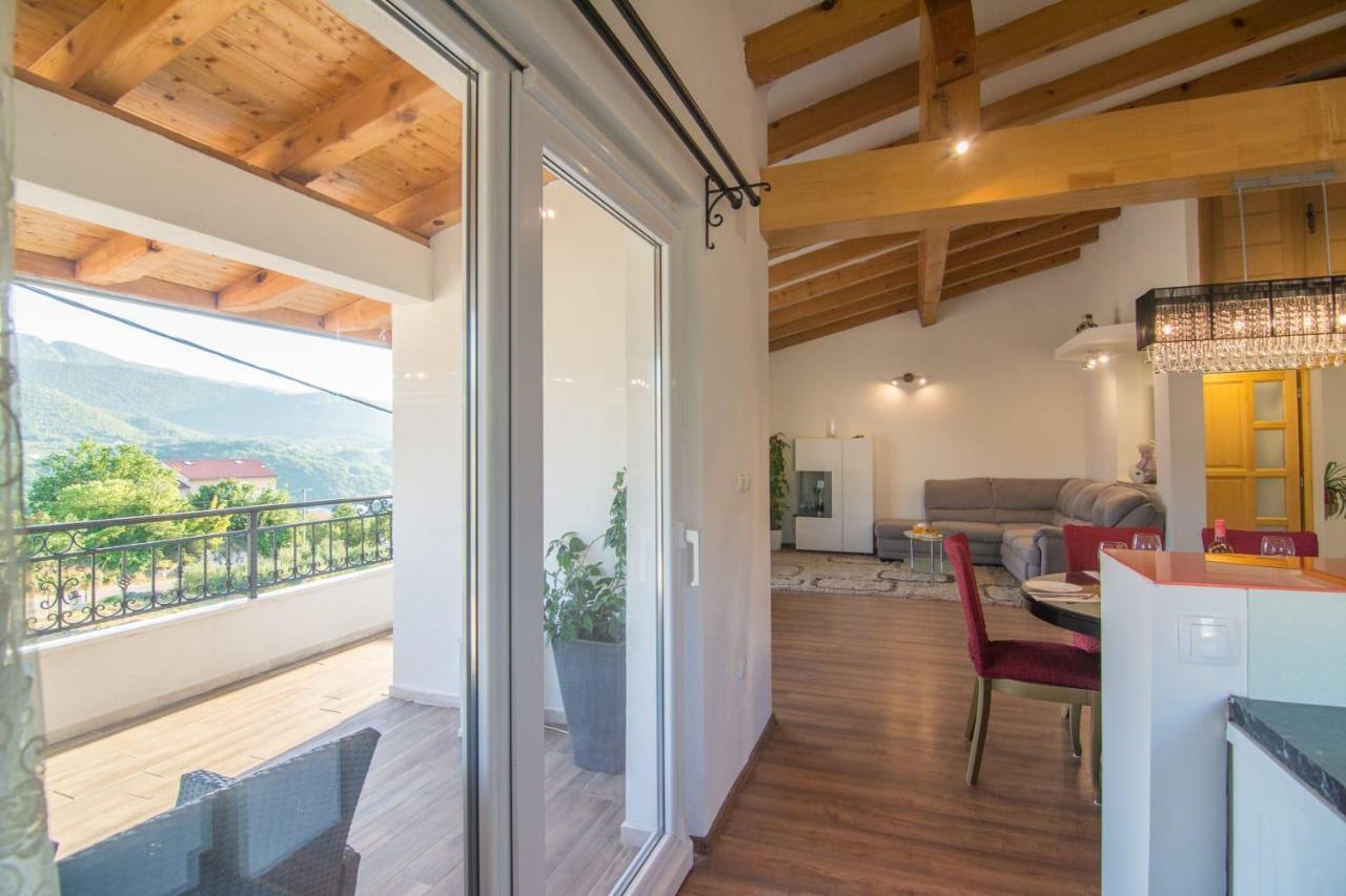 Village Holiday Apartman With Heated Pool Maslina Kostanje Exterior foto
